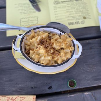 La Lucha - Jalapeño mac-would eat this every day!!! - Seafood Near Me - Houston, Texas La Lucha - Jalapeño mac-would eat this every day!!! - Seafood Near Me - Houston, Texas