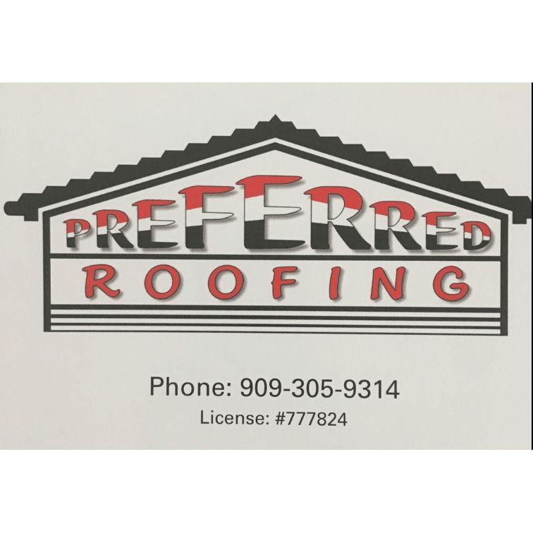 Slide of Preferred Roofing