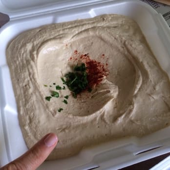 Al-Ameer West - This is a medium hummus - it's huge!!! - Middle Eastern Near Me - Dearborn Heights, Michigan Al-Ameer West - This is a medium hummus - it's huge!!! - Middle Eastern Near Me - Dearborn Heights, Michigan