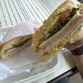 Blazing Kitchens - Panini for lunch. John's best I think? - Pizza Near Me - Santa Ana, California