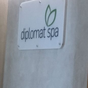 The Diplomat Spa + Wellness - Main entrance - Day Spas Near Me - Hollywood, Florida