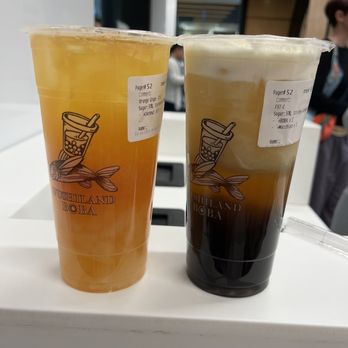 Wushiland Boba - 11/10/23 - Coffee & Tea Near Me - Arcadia, California Wushiland Boba - 11/10/23 - Coffee & Tea Near Me - Arcadia, California