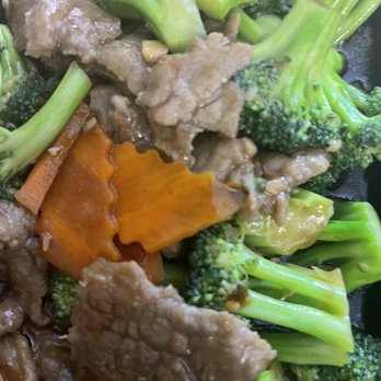 Bamboo Garden - Broccoli beef - Chinese Near Me - Martinez, California Bamboo Garden - Broccoli beef - Chinese Near Me - Martinez, California