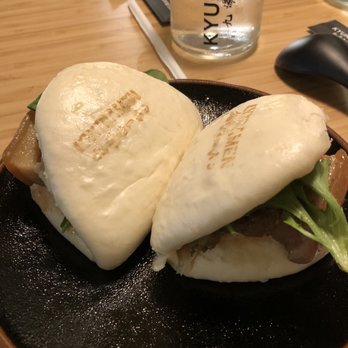 Kyuramen - Suwanee - Pork, belly, buns - Ramen Near Me - Suwanee, Georgia