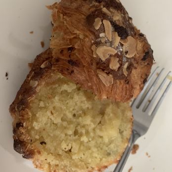 Brooklyn French Bakers - Almond chocolate croissant. - Bakeries Near Me - Brooklyn, New York