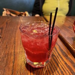 Fargo Bar & Grill - Blueberry Crush