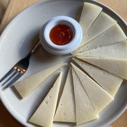 La Sangria - Queso machego