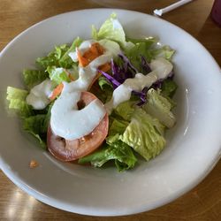 Bella Vita Italian Restaurant & Pizza - Salad