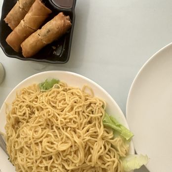 Loving Hut - Garlic noodles - Vegan Near Me - Elk Grove, California Loving Hut - Garlic noodles - Vegan Near Me - Elk Grove, California