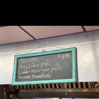  Breakfast House - a menu on a chalkboard - Breakfast & Brunch Near Me - Wilmington, North Carolina