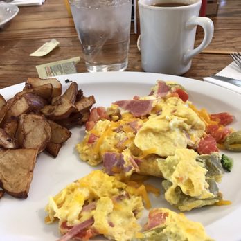 Monkey Business Cafe - Ortega scramble - Sandwiches Near Me - Fullerton, California
