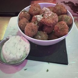 Fried Castelvetrano Olives