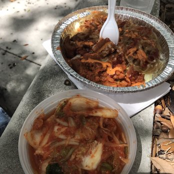 BulGoGi Sarasota - a bowl of stew and a bowl of stew - Food Trucks Near Me - Sarasota, Florida BulGoGi Sarasota - a bowl of stew and a bowl of stew - Food Trucks Near Me - Sarasota, Florida
