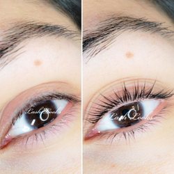 Lash Looks - Lash lift and keratin treatment.
