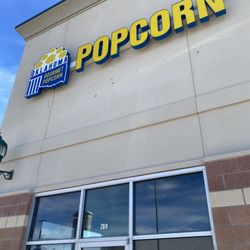 Oklahoma Gourmet Popcorn