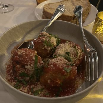 Formento's - Nonnas Meatballs - Italian Near Me - Chicago, Illinois