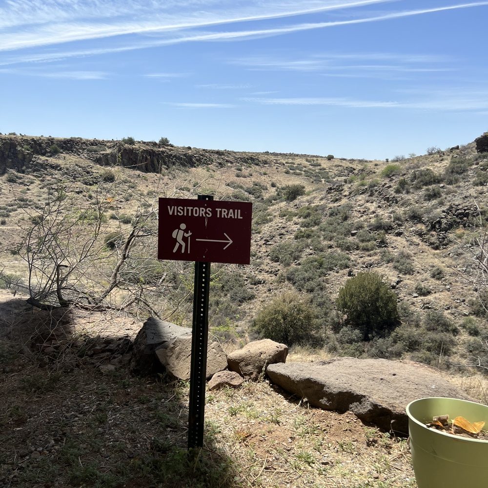 Arcosanti - 4/30/22 trailhead - Tours Near Me - Mayer, Arizona