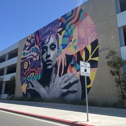 Beauty In Your Eye Mural