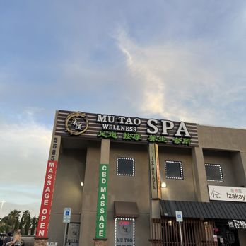 Mutao Wellness Spa - Massage Near Me - Las Vegas, Nevada