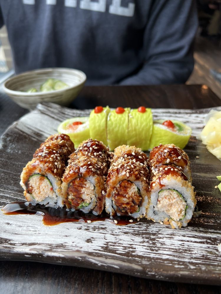 Blue Sushi Sake Grill