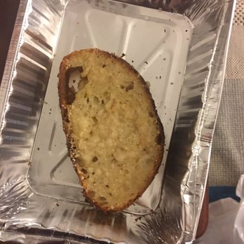 Frank - Garlic toast $4 not worth it - Italian Near Me - New York, New York Frank - Garlic toast $4 not worth it - Italian Near Me - New York, New York