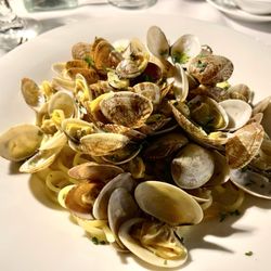 Patrizia's Of Matawan - Linguine with Clams
