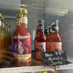 Sorrentino’s Pasta + Provisions - Italian sodas