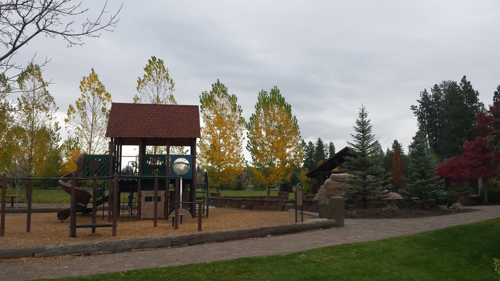 Farewell Bend Park Logo