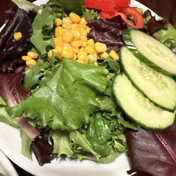 EAT'S SUSHI - HOUSE SALAD - Sushi Bars Near Me - Costa Mesa, California EAT'S SUSHI - HOUSE SALAD - Sushi Bars Near Me - Costa Mesa, California