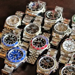 Rolex's Galore