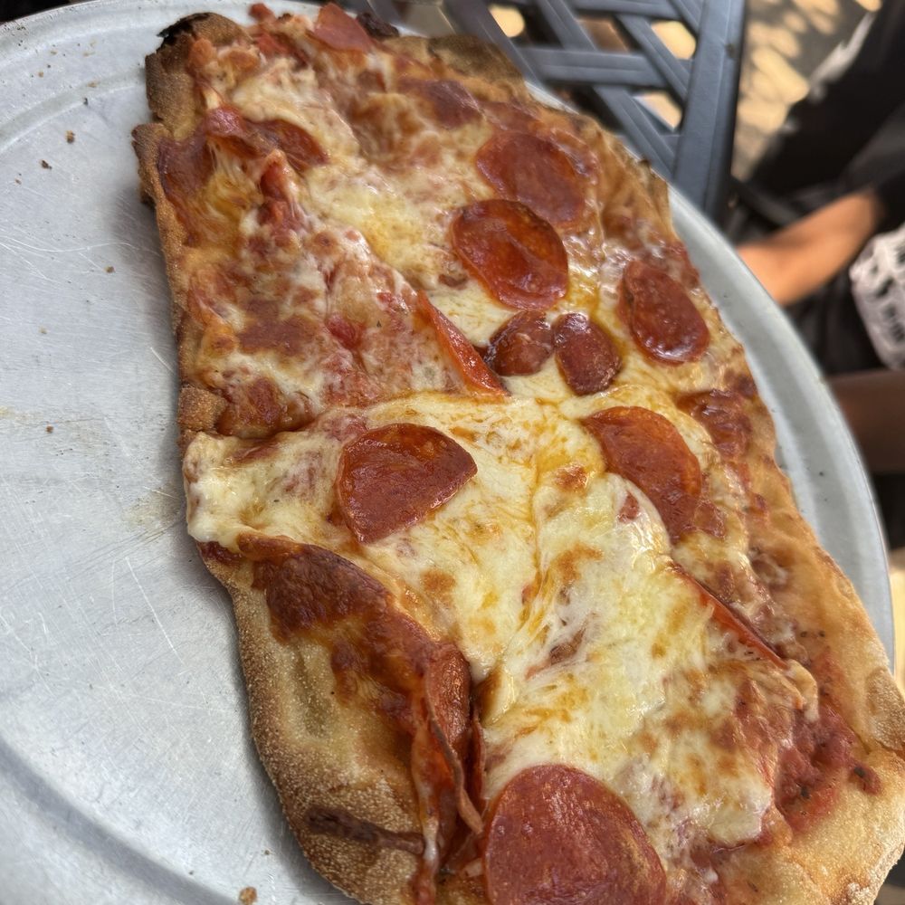 Adriano's Italian Restaurant - Pepperoni flatbread - Italian Near Me - Marble Falls, Texas