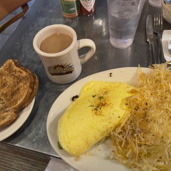 Goldy's Breakfast Bistro - Unique, but awesome! - Breakfast & Brunch Near Me - Boise, Idaho
