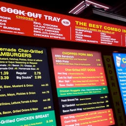 Cook Out Tray