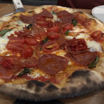 Wood Stack Pizza Kitchen - Metuchen - Diavolo Pizza - Pizza Near Me - Metuchen, New Jersey Wood Stack Pizza Kitchen - Metuchen - Diavolo Pizza - Pizza Near Me - Metuchen, New Jersey