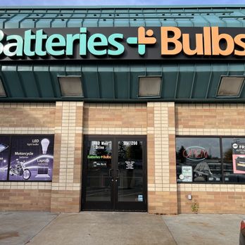 Batteries Plus - Outside view - Battery Stores Near Me - Woodbury, Minnesota Batteries Plus - Outside view - Battery Stores Near Me - Woodbury, Minnesota