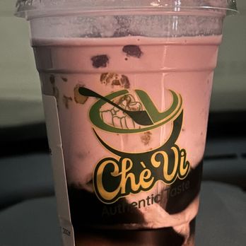 Che Vi - They don't fill it to the top - Desserts Near Me - Garden Grove, California
