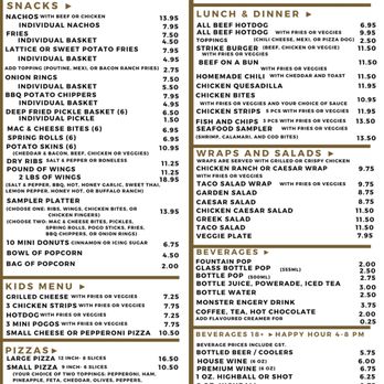 Cochrane Lanes - We also offer gluten free and options for large groups! - Bowling Near Me - Cochrane, Alberta Cochrane Lanes - We also offer gluten free and options for large groups! - Bowling Near Me - Cochrane, Alberta