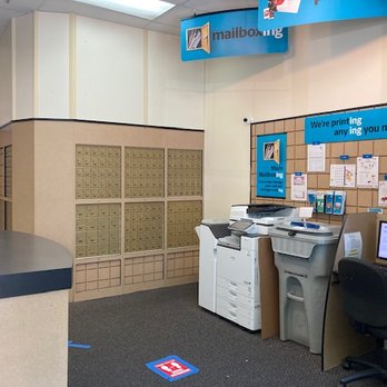 The UPS Store - Another interior image. - Printing Services Near Me - Sacramento, California The UPS Store - Another interior image. - Printing Services Near Me - Sacramento, California