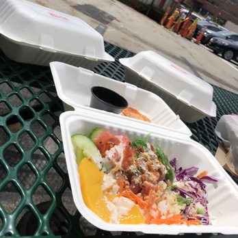 Poké Motion - Poke Near Me - Harrison, New York