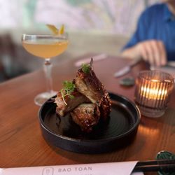 Bao Toan Kitchen & Bar - Ma's ribs