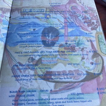 The Office - Menu - Mexican Near Me - Cabo San Lucas, BCS The Office - Menu - Mexican Near Me - Cabo San Lucas, BCS