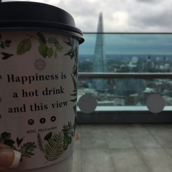 Sky Garden - View from inside - Landmarks & Historical Buildings Near Me - London, XGL Sky Garden - View from inside - Landmarks & Historical Buildings Near Me - London, XGL