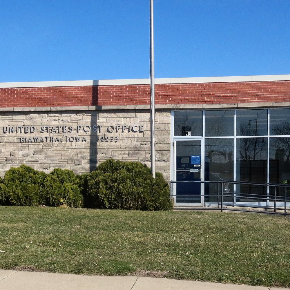 US Post Office - Post Offices Near Me - Hiawatha, Iowa US Post Office - Post Offices Near Me - Hiawatha, Iowa