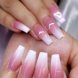 Pink Nail Spa