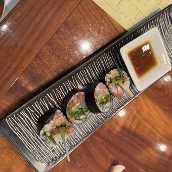 Soto - Pari hama maki - Japanese Near Me - Houston, Texas Soto - Pari hama maki - Japanese Near Me - Houston, Texas