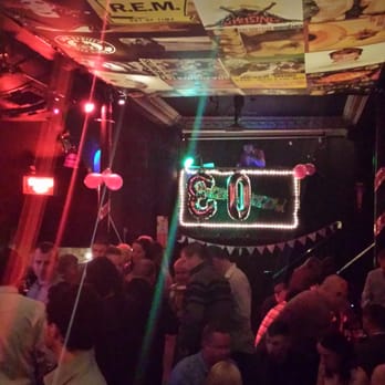 The Grand Social - area downstairs - Irish Near Me - Dublin, D