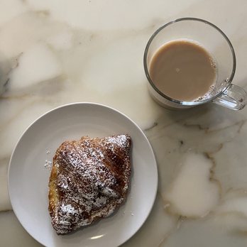 Arsicault Bakery - Almond croissant - Bakeries Near Me - San Francisco, California