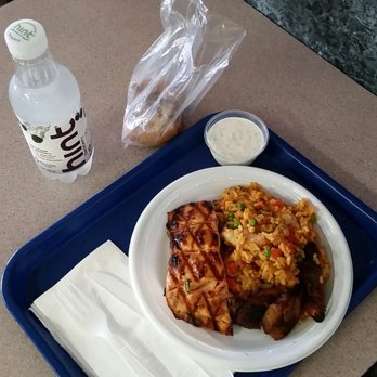 Long Island Gourmet - Fresh baked cookies, I stole em off the rack! Arroz con pollo, plátanos, y salmon. - Delis Near Me - Mineola, New York Long Island Gourmet - Fresh baked cookies, I stole em off the rack! Arroz con pollo, plátanos, y salmon. - Delis Near Me - Mineola, New York