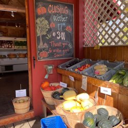 Stevenson Farm Stand