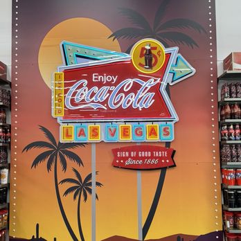 Coca-Cola-Store - Hobby Shops Near Me - Las Vegas, Nevada